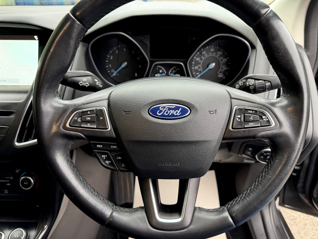 Used Ford Focus 2017 for sale - 76344228: Photo 35