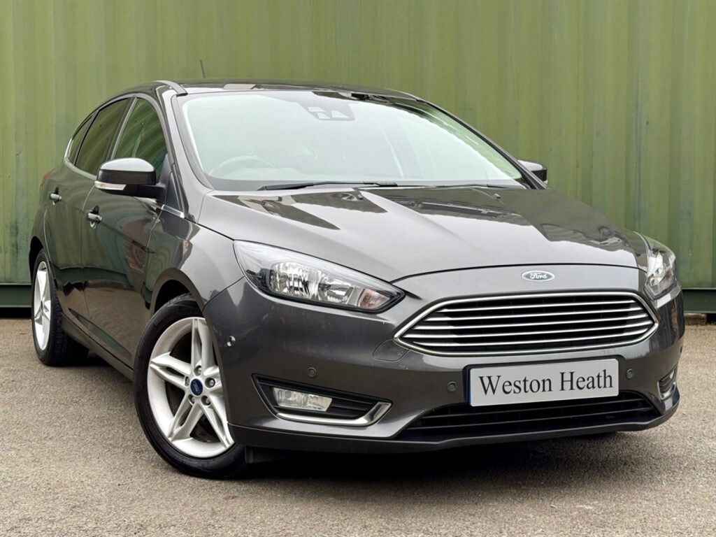 Used Ford Focus 2017 for sale - 76344228: Photo 5