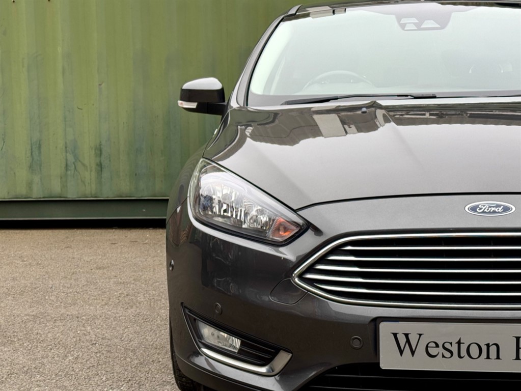 Used Ford Focus 2017 for sale - 76344228: Photo 7