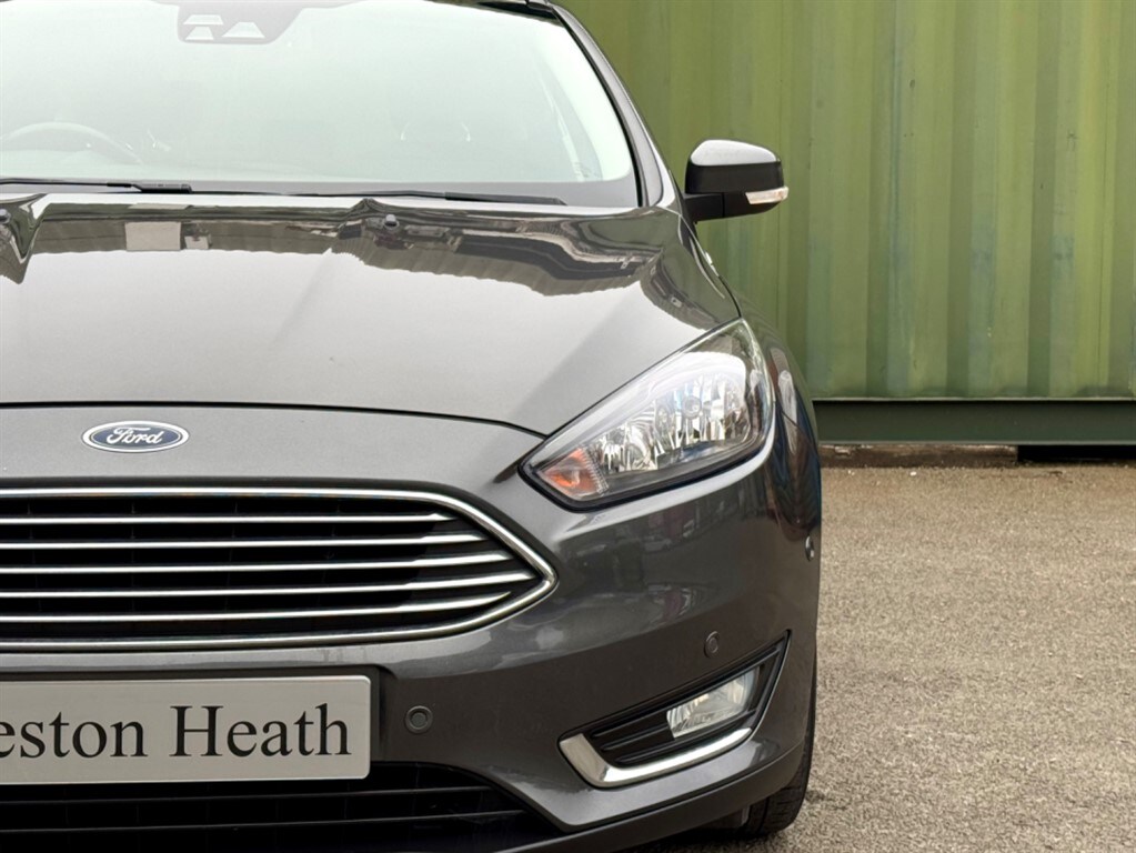 Used Ford Focus 2017 for sale - 76344228: Photo 8