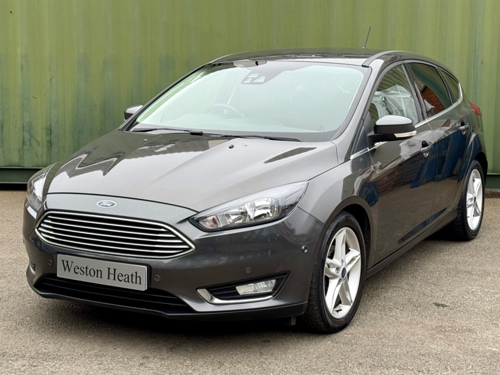Used Ford Focus 2017 for sale - 76344228: Photo 9