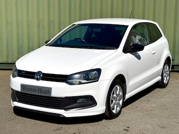 Used Volkswagen Polo 2013 for sale - 78424283: Photo