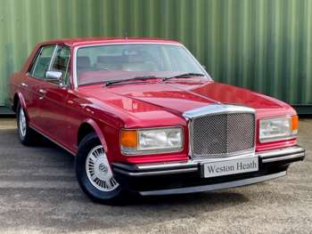1988 - 6.8 Saloon 4dr Petrol Automatic (0 bhp)