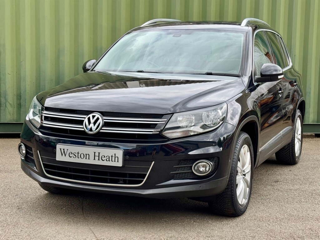 Used Volkswagen Tiguan 2015 for sale - 75702874: Photo 10