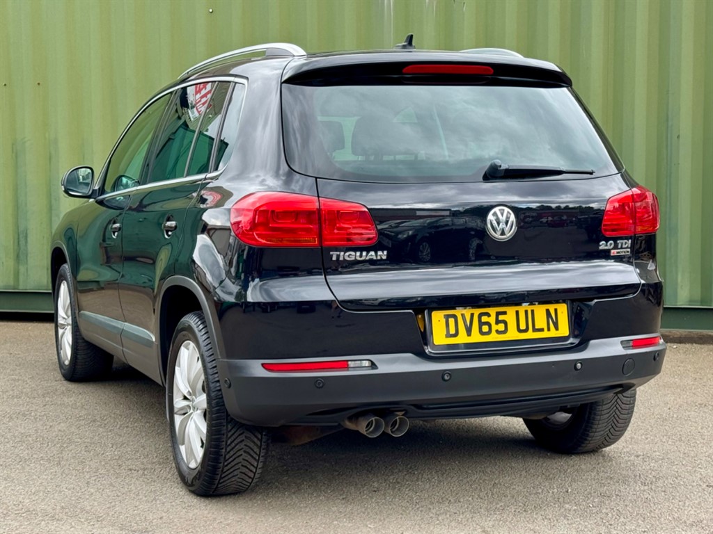 Used Volkswagen Tiguan 2015 for sale - 75702874: Photo 11