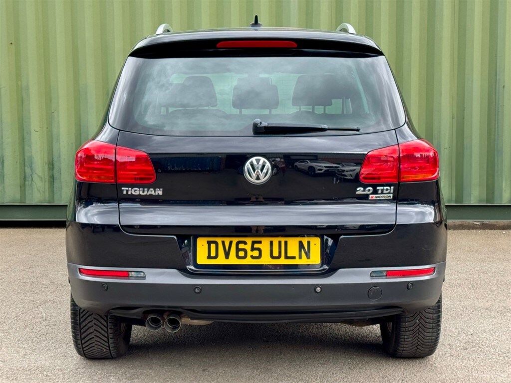 Used Volkswagen Tiguan 2015 for sale - 75702874: Photo 12