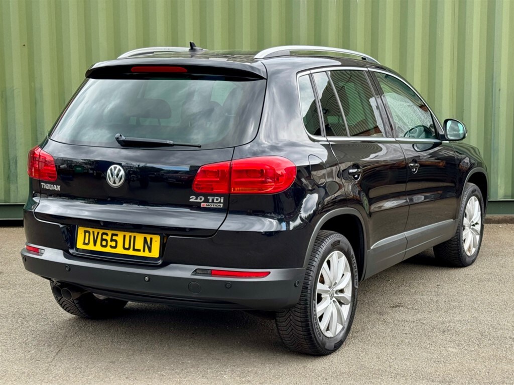 Used Volkswagen Tiguan 2015 for sale - 75702874: Photo 13