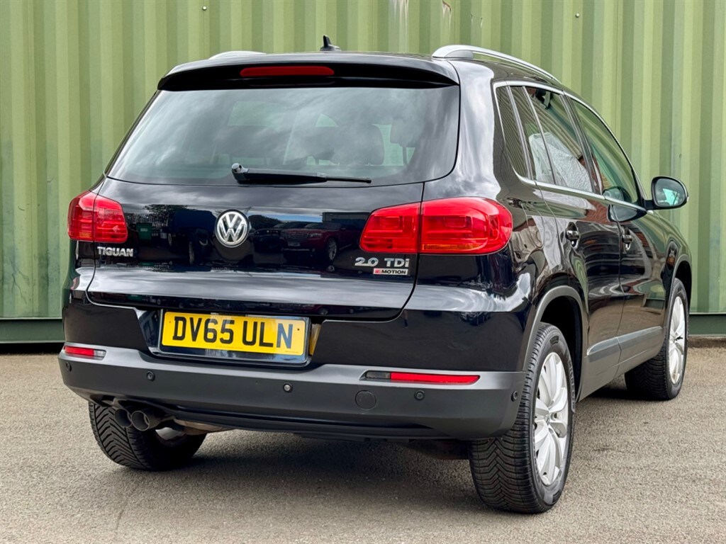 Used Volkswagen Tiguan 2015 for sale - 75702874: Photo 14