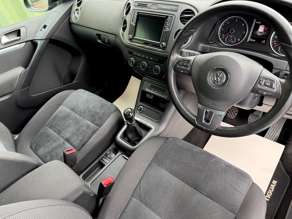 Used Volkswagen Tiguan 2015 for sale - 75702874: Photo 15