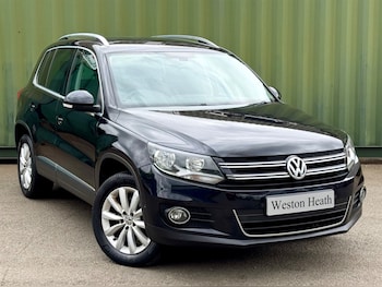 Used Volkswagen Tiguan 2015 for sale - 75702874: Photo