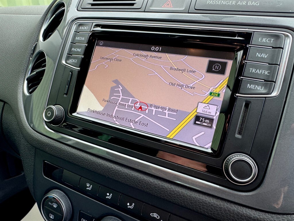 Used Volkswagen Tiguan 2015 for sale - 75702874: Photo 21