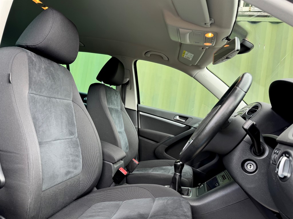 Used Volkswagen Tiguan 2015 for sale - 75702874: Photo 24