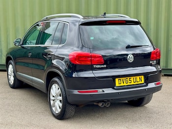 Used Volkswagen Tiguan 2015 for sale - 75702874: Photo