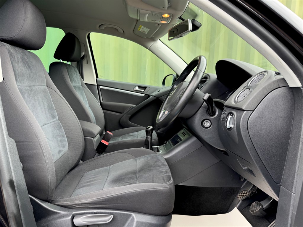 Used Volkswagen Tiguan 2015 for sale - 75702874: Photo 3