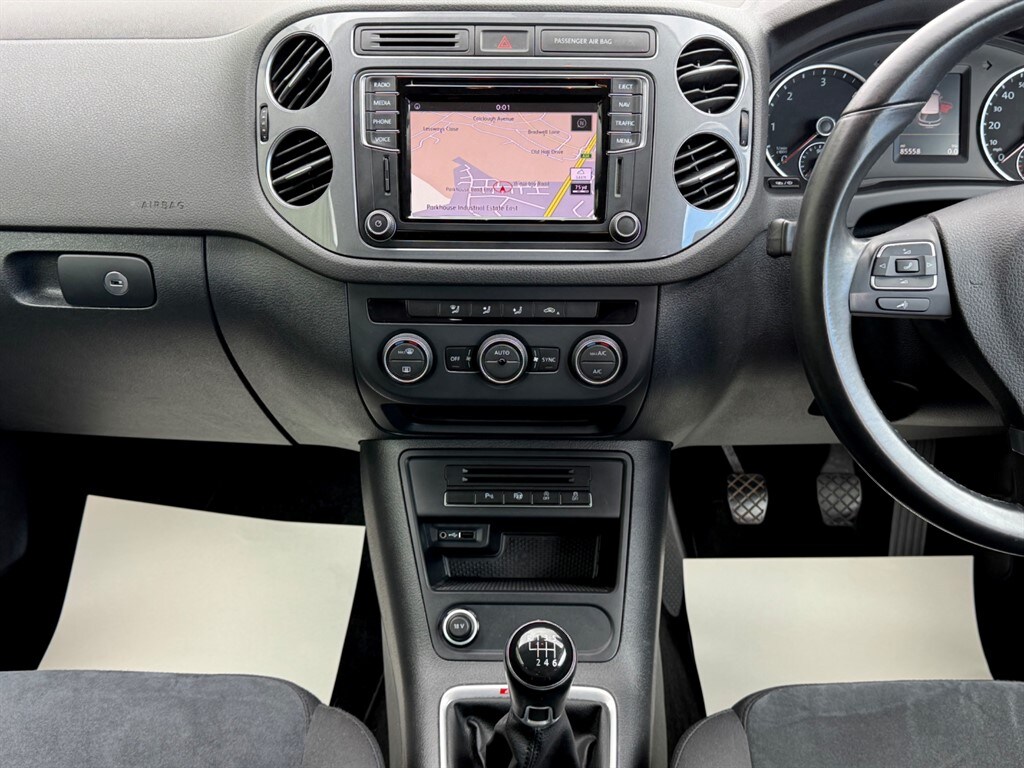 Used Volkswagen Tiguan 2015 for sale - 75702874: Photo 31