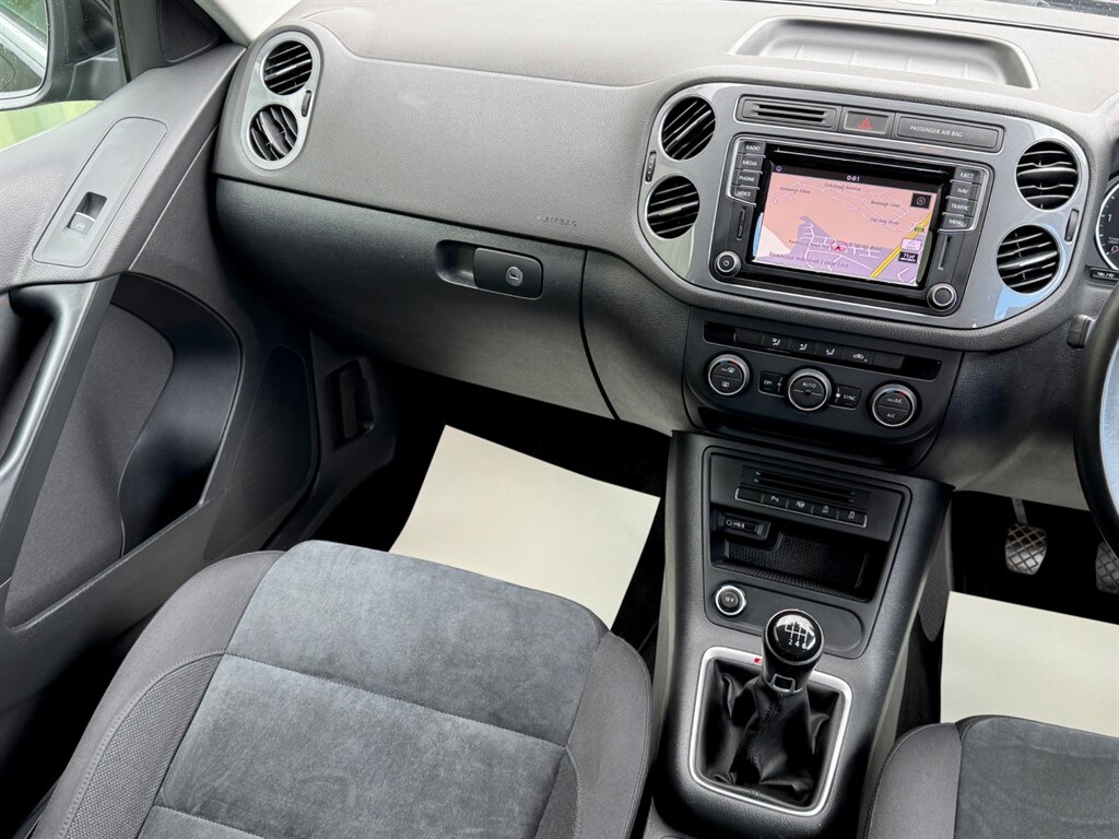 Used Volkswagen Tiguan 2015 for sale - 75702874: Photo 32