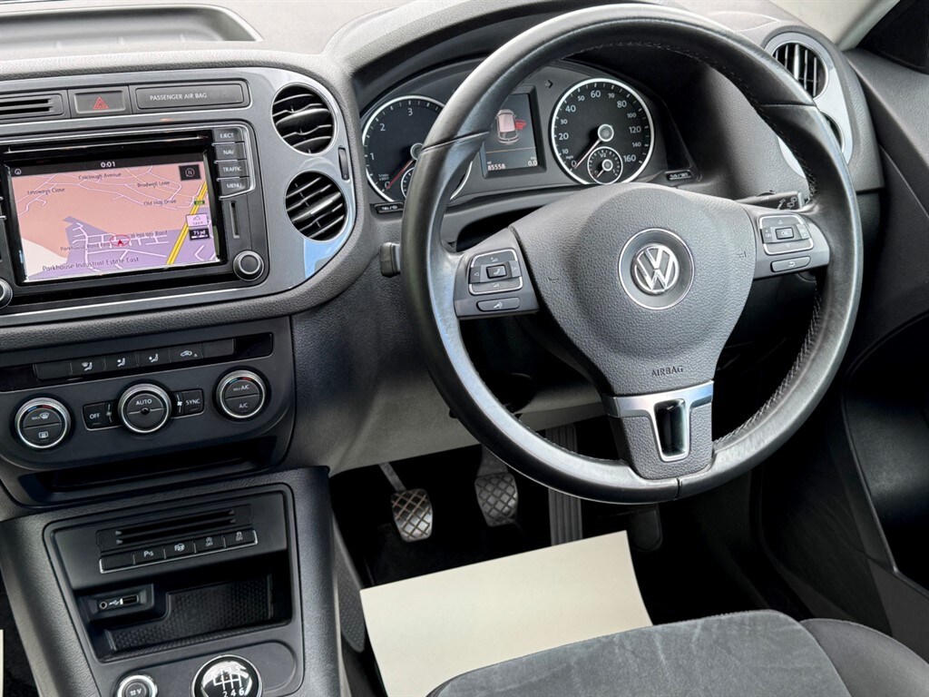 Used Volkswagen Tiguan 2015 for sale - 75702874: Photo 34