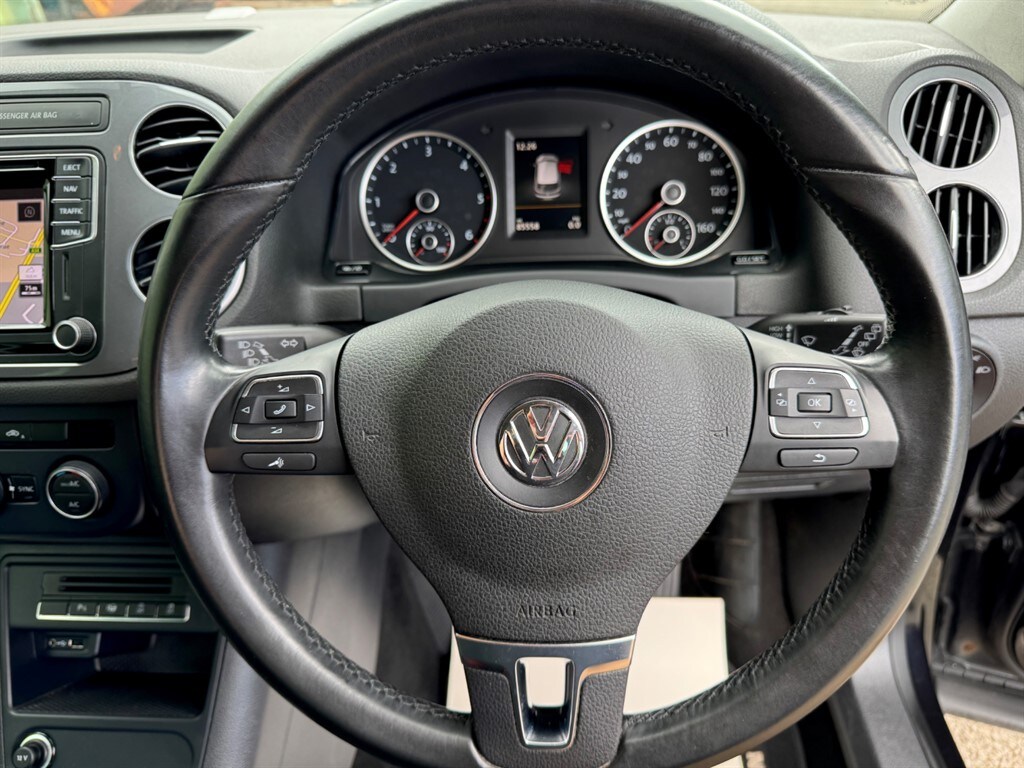 Used Volkswagen Tiguan 2015 for sale - 75702874: Photo 35