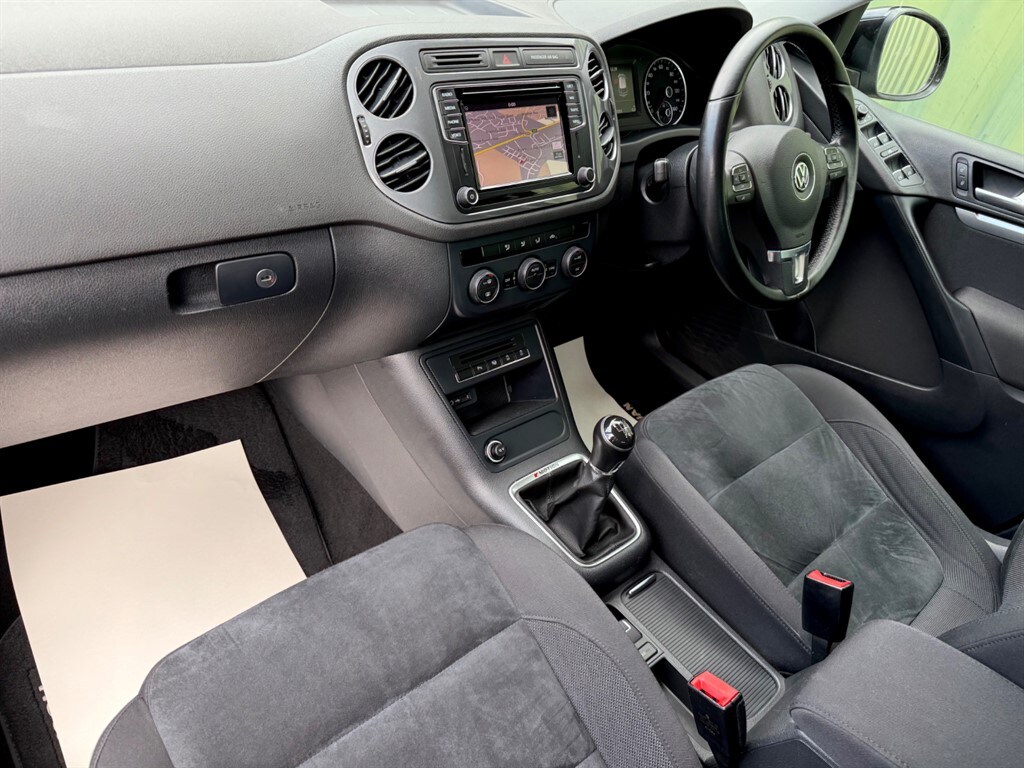 Used Volkswagen Tiguan 2015 for sale - 75702874: Photo 4