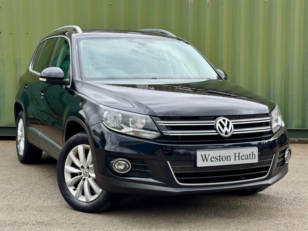 Used Volkswagen Tiguan 2015 for sale - 75702874: Photo 5