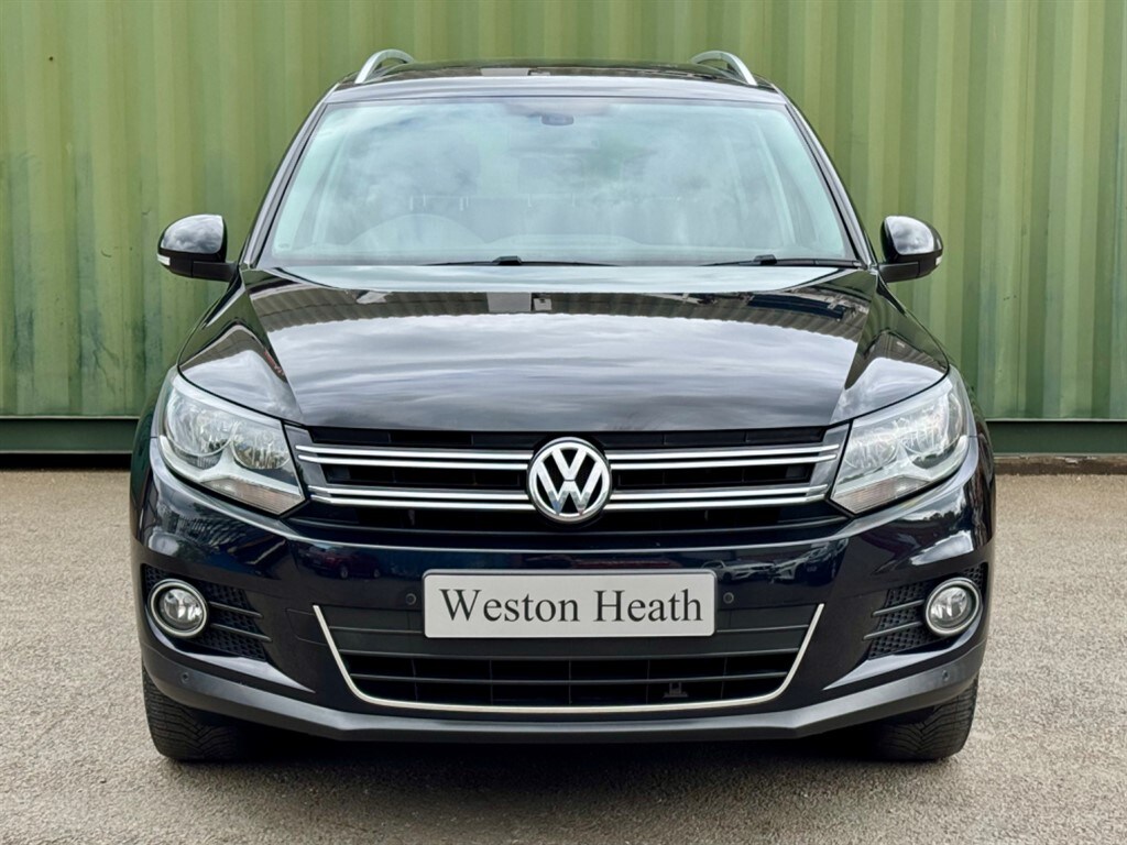 Used Volkswagen Tiguan 2015 for sale - 75702874: Photo 6