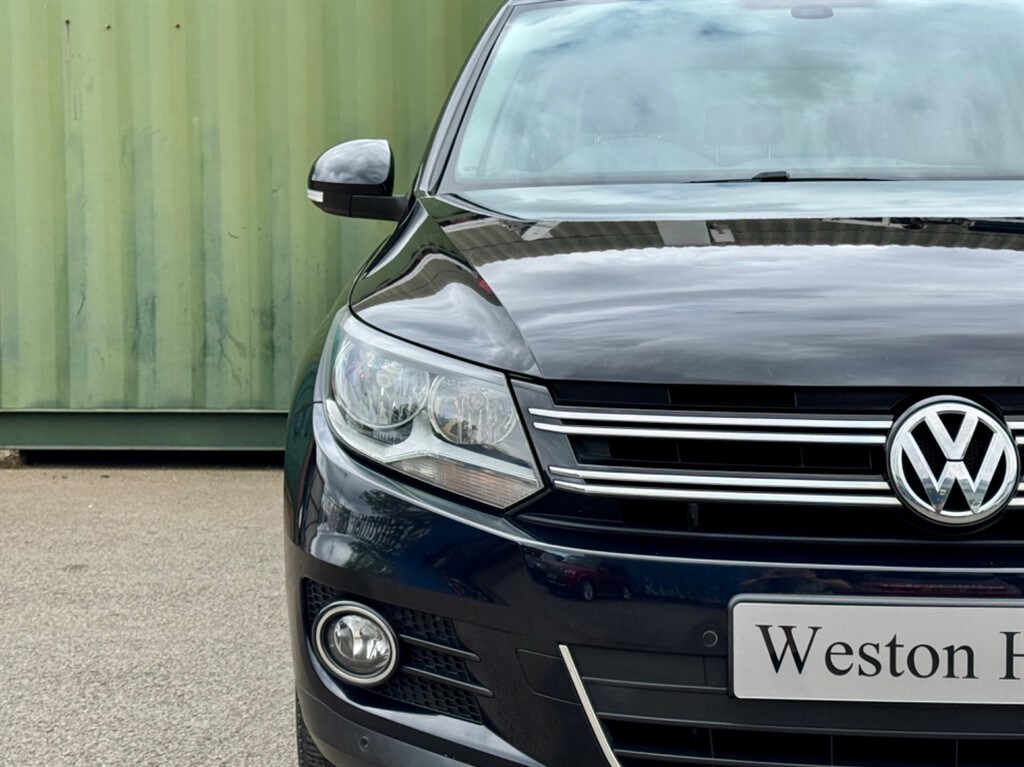 Used Volkswagen Tiguan 2015 for sale - 75702874: Photo 7