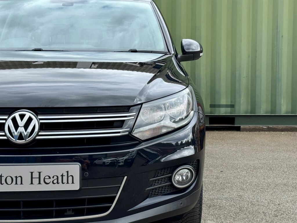 Used Volkswagen Tiguan 2015 for sale - 75702874: Photo 8