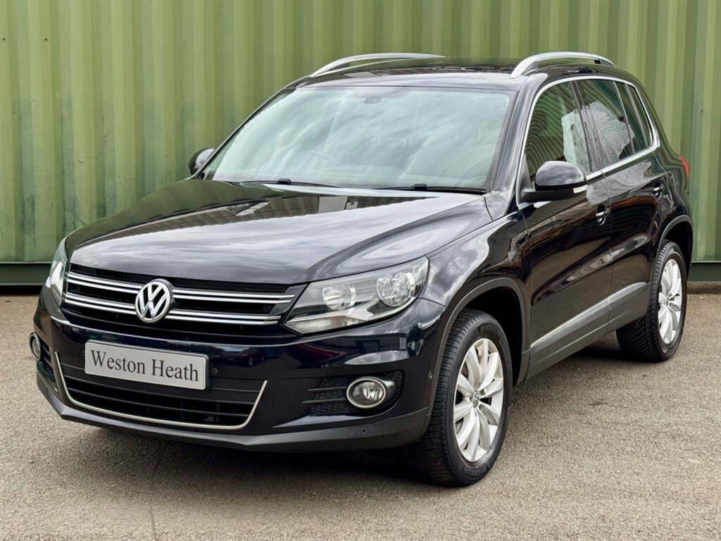 Used Volkswagen Tiguan 2015 for sale - 75702874: Photo 9