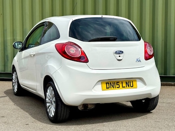 Used Ford Ka 2015 for sale - 75571569: Photo