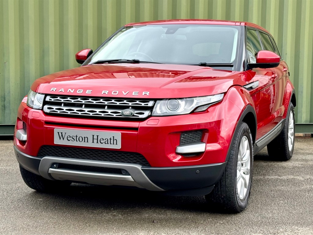 Used Land Rover Range Rover Evoque 2015 for sale - 76532381: Photo 10