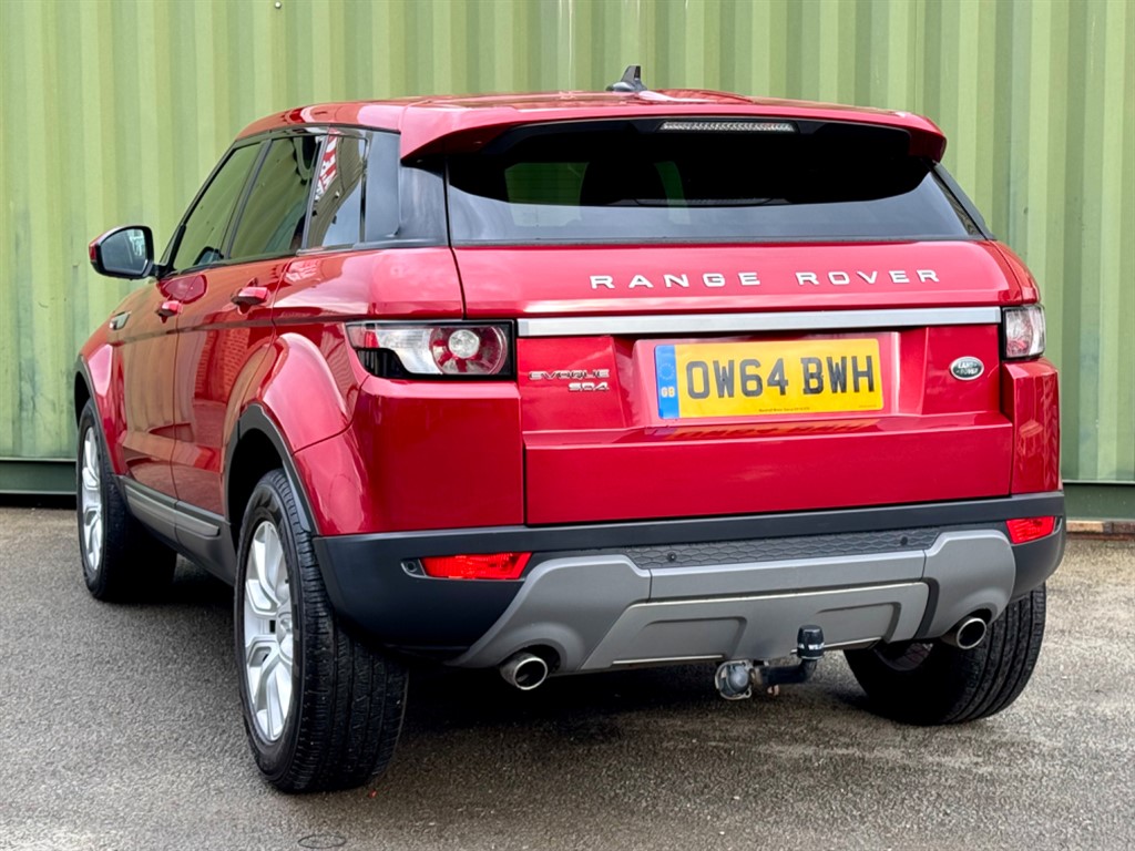 Used Land Rover Range Rover Evoque 2015 for sale - 76532381: Photo 11