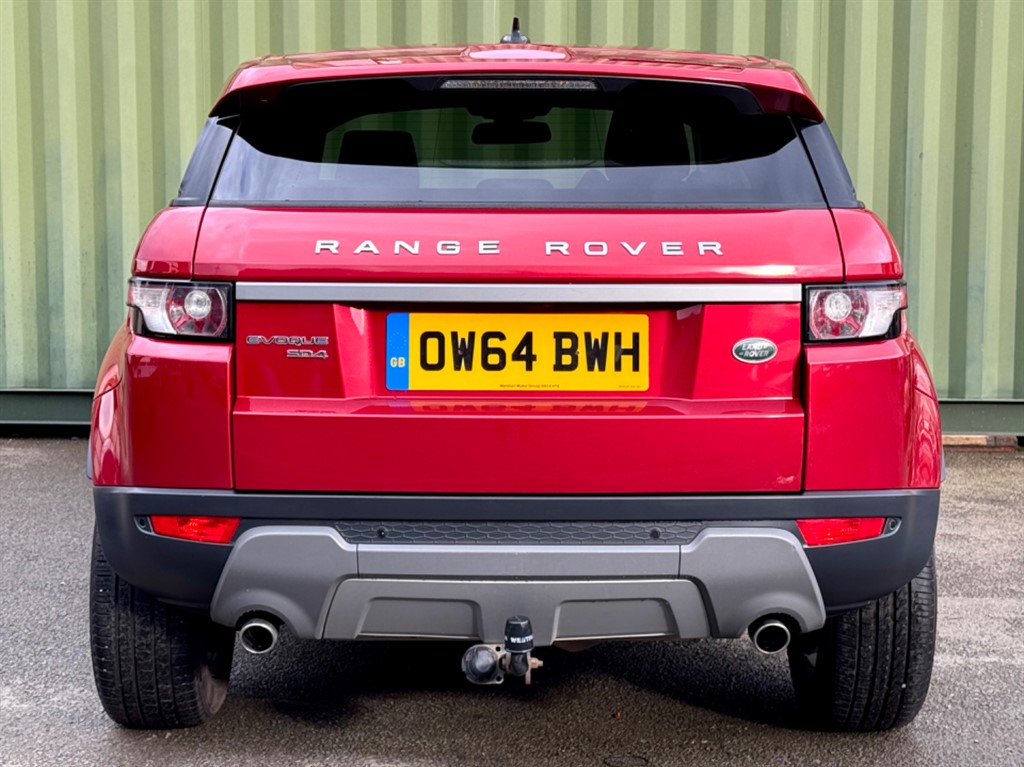 Used Land Rover Range Rover Evoque 2015 for sale - 76532381: Photo 12