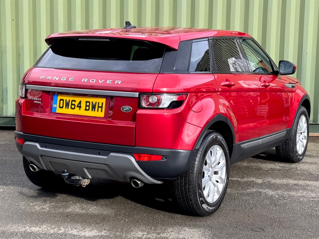 Used Land Rover Range Rover Evoque 2015 for sale - 76532381: Photo 13
