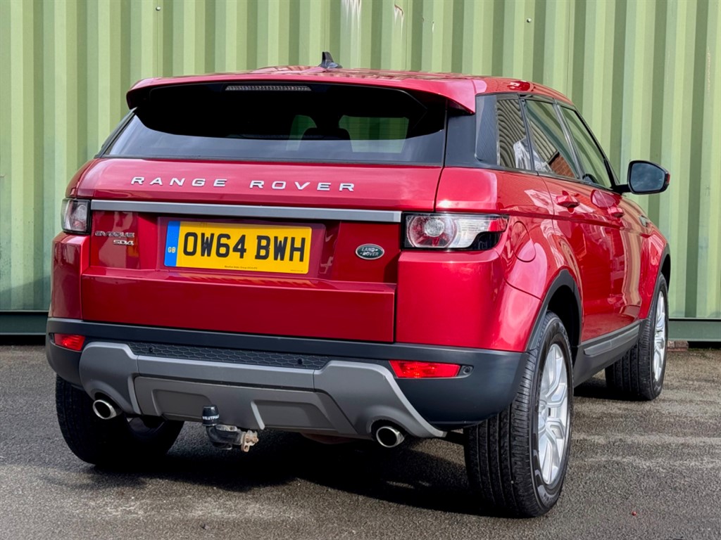 Used Land Rover Range Rover Evoque 2015 for sale - 76532381: Photo 14