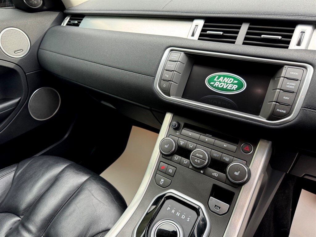 Used Land Rover Range Rover Evoque 2015 for sale - 76532381: Photo 16