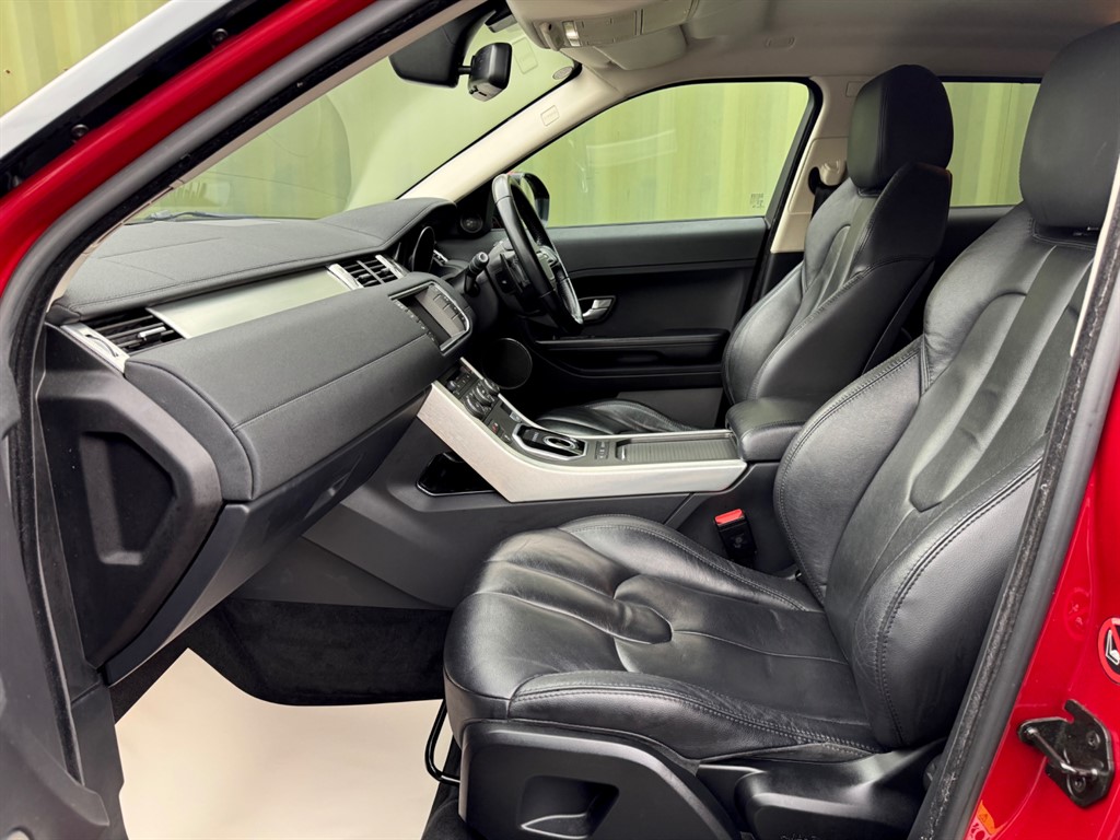 Used Land Rover Range Rover Evoque 2015 for sale - 76532381: Photo 19