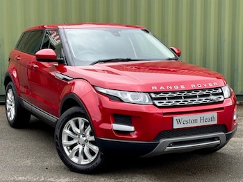 Used Land Rover Range Rover Evoque 2015 for sale - 76532381: Photo