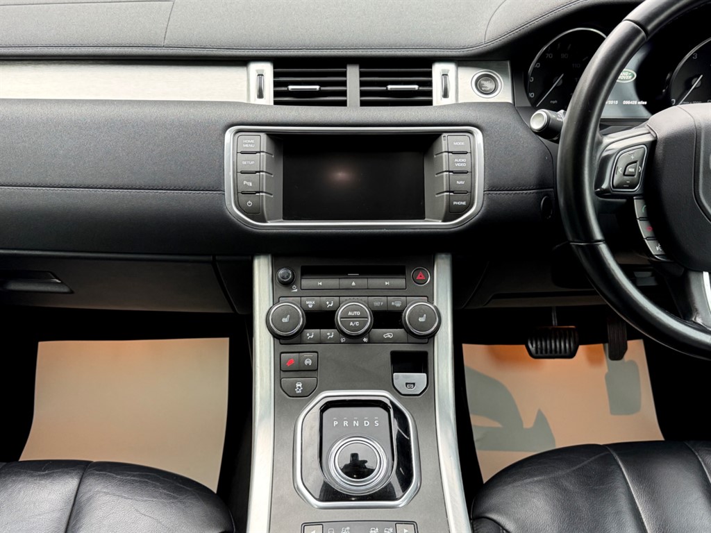 Used Land Rover Range Rover Evoque 2015 for sale - 76532381: Photo 24