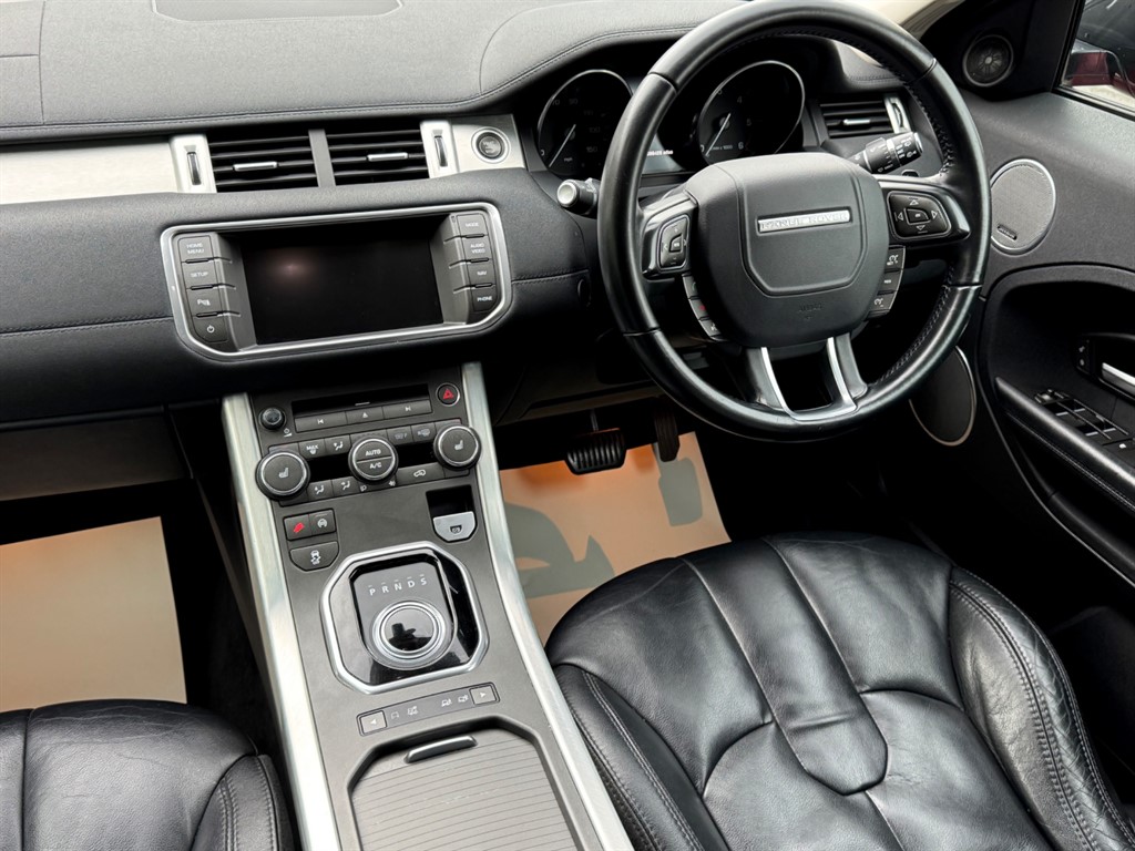 Used Land Rover Range Rover Evoque 2015 for sale - 76532381: Photo 26