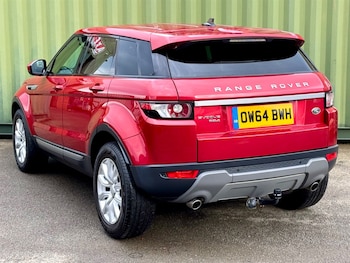 Used Land Rover Range Rover Evoque 2015 for sale - 76532381: Photo