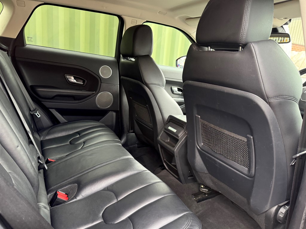 Used Land Rover Range Rover Evoque 2015 for sale - 76532381: Photo 38