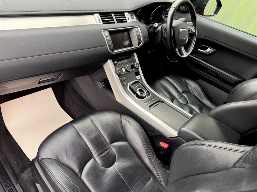 Used Land Rover Range Rover Evoque 2015 for sale - 76532381: Photo 4