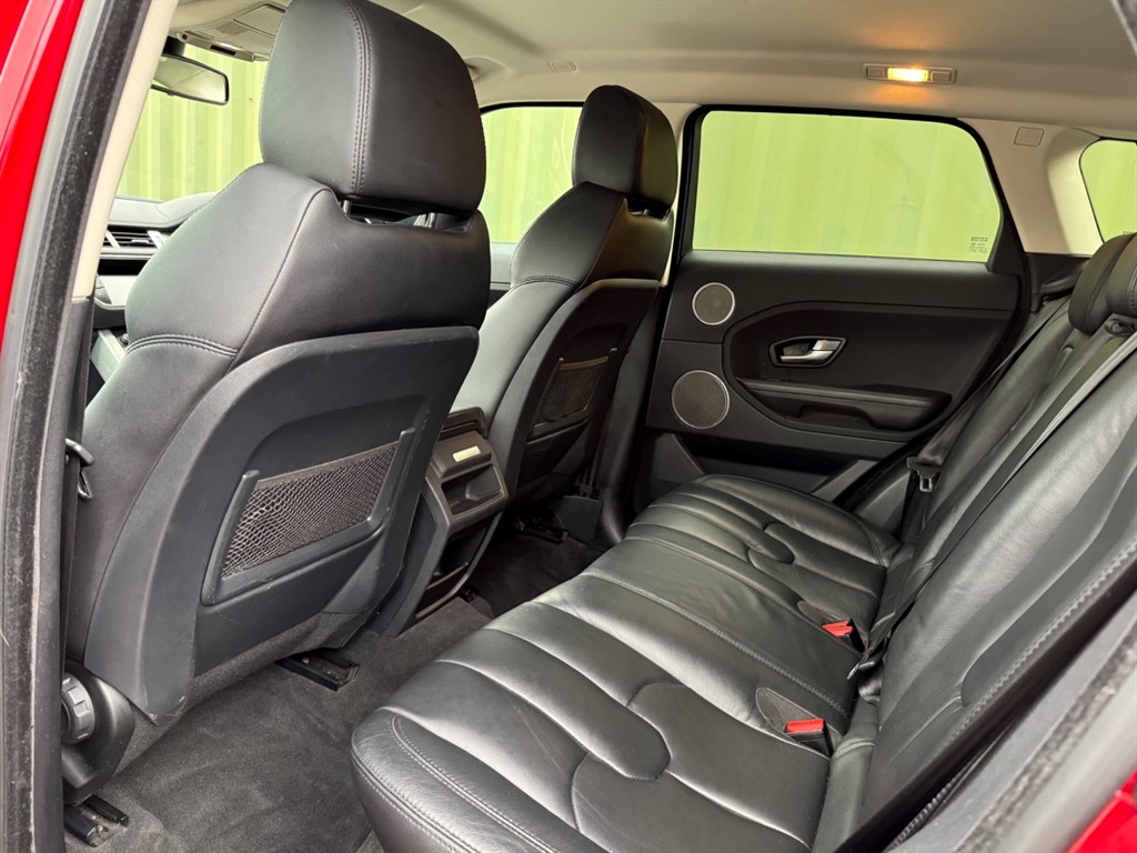 Used Land Rover Range Rover Evoque 2015 for sale - 76532381: Photo 40