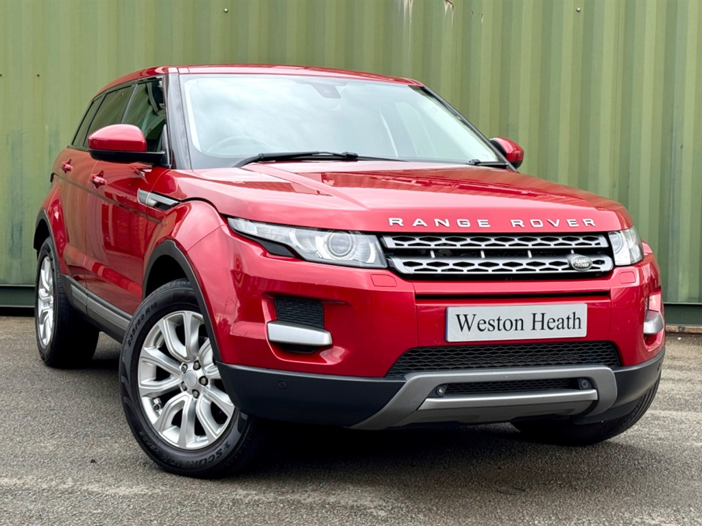 Used Land Rover Range Rover Evoque 2015 for sale - 76532381: Photo 5