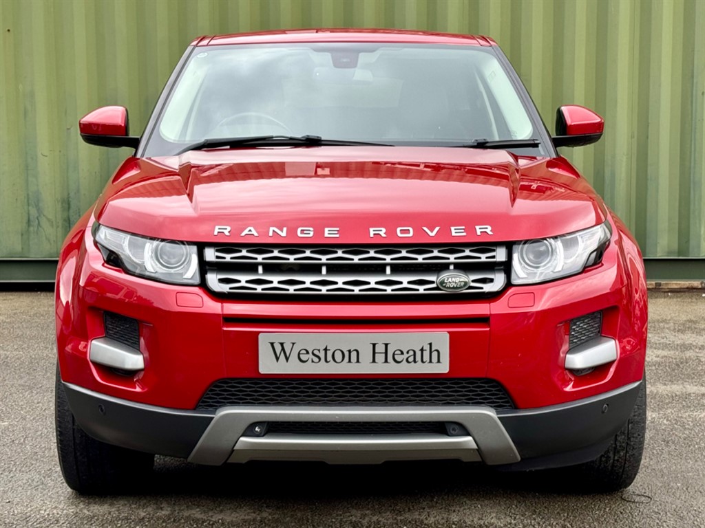 Used Land Rover Range Rover Evoque 2015 for sale - 76532381: Photo 6