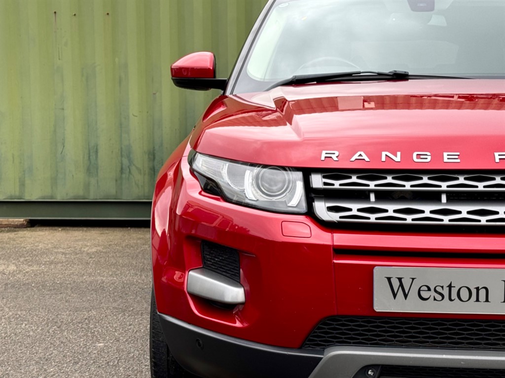 Used Land Rover Range Rover Evoque 2015 for sale - 76532381: Photo 7