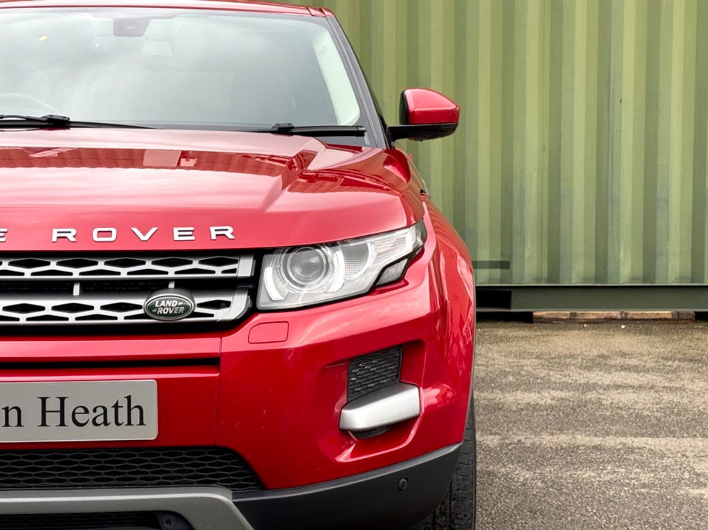 Used Land Rover Range Rover Evoque 2015 for sale - 76532381: Photo 8