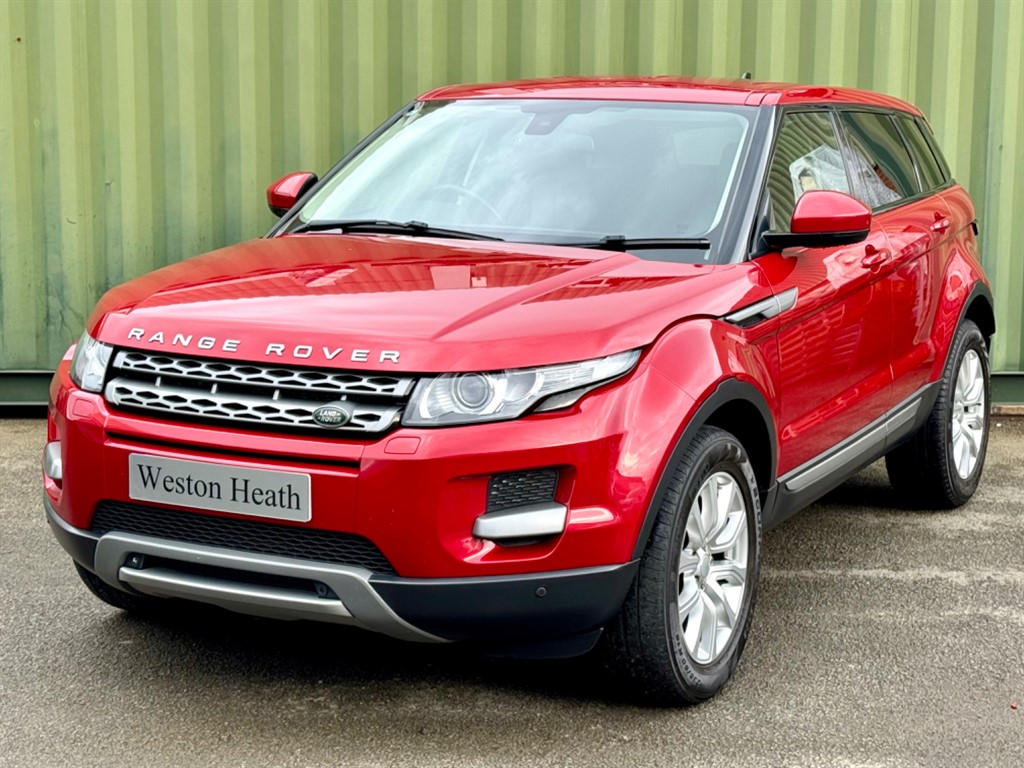 Used Land Rover Range Rover Evoque 2015 for sale - 76532381: Photo 9