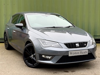 Used SEAT Leon 2016 for sale - 77833805: Photo