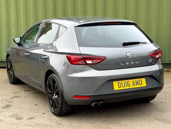 Used SEAT Leon 2016 for sale - 77833805: Photo